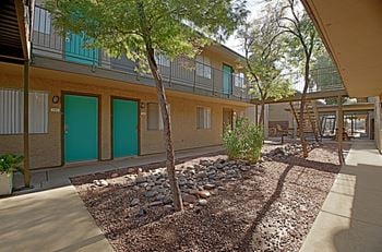 Courtyard